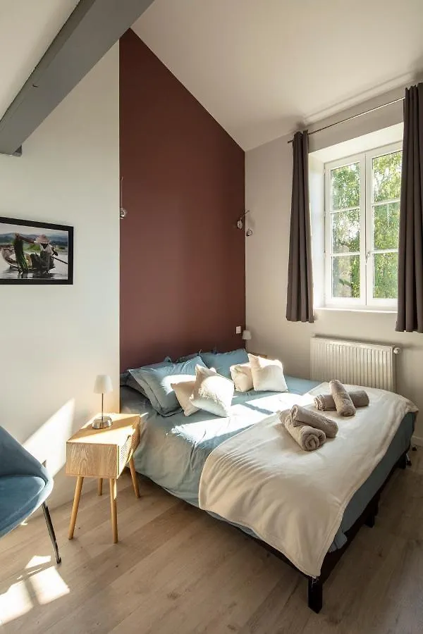 Holiday home La Chouette Etoilee Gite Familial Vaux-en-Beaujolais
