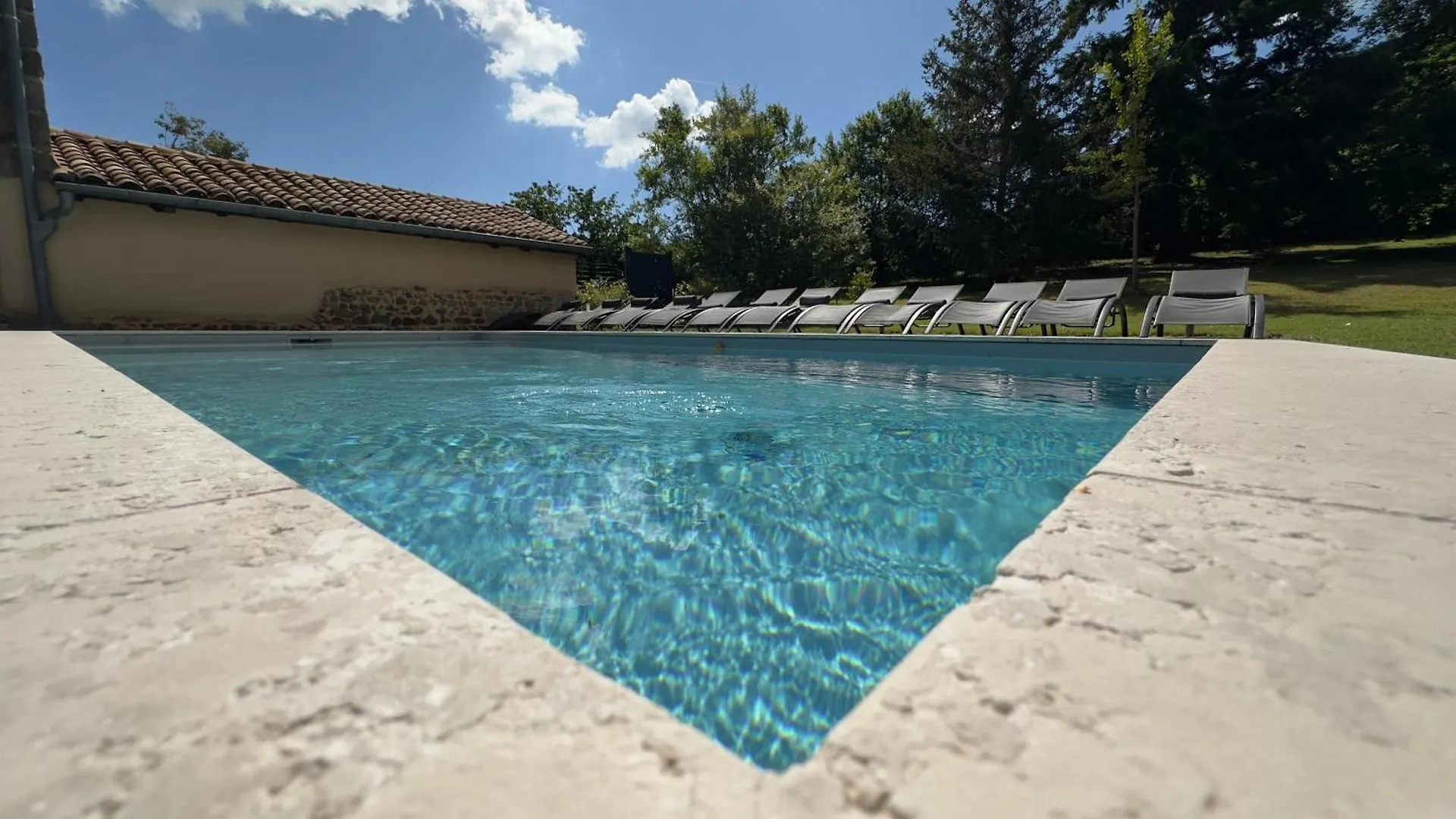 Holiday home La Chouette Etoilee Gite Familial Vaux-en-Beaujolais France